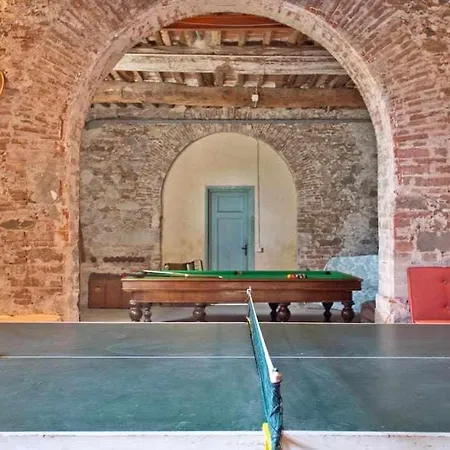 Trenta Prestigious Enchanting Garden Villa