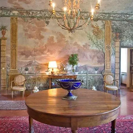 Villa Trenta Prestigious Enchanting Garden