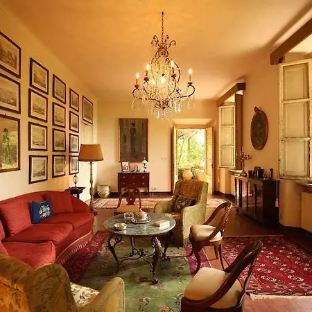 Trenta Prestigious Enchanting Garden Villa