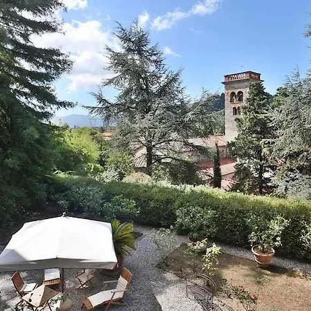 Trenta Prestigious Enchanting Garden * Lucca