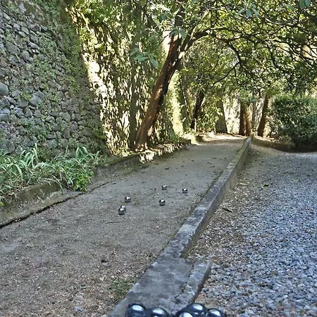 Trenta Prestigious Enchanting Garden Villa Lucca